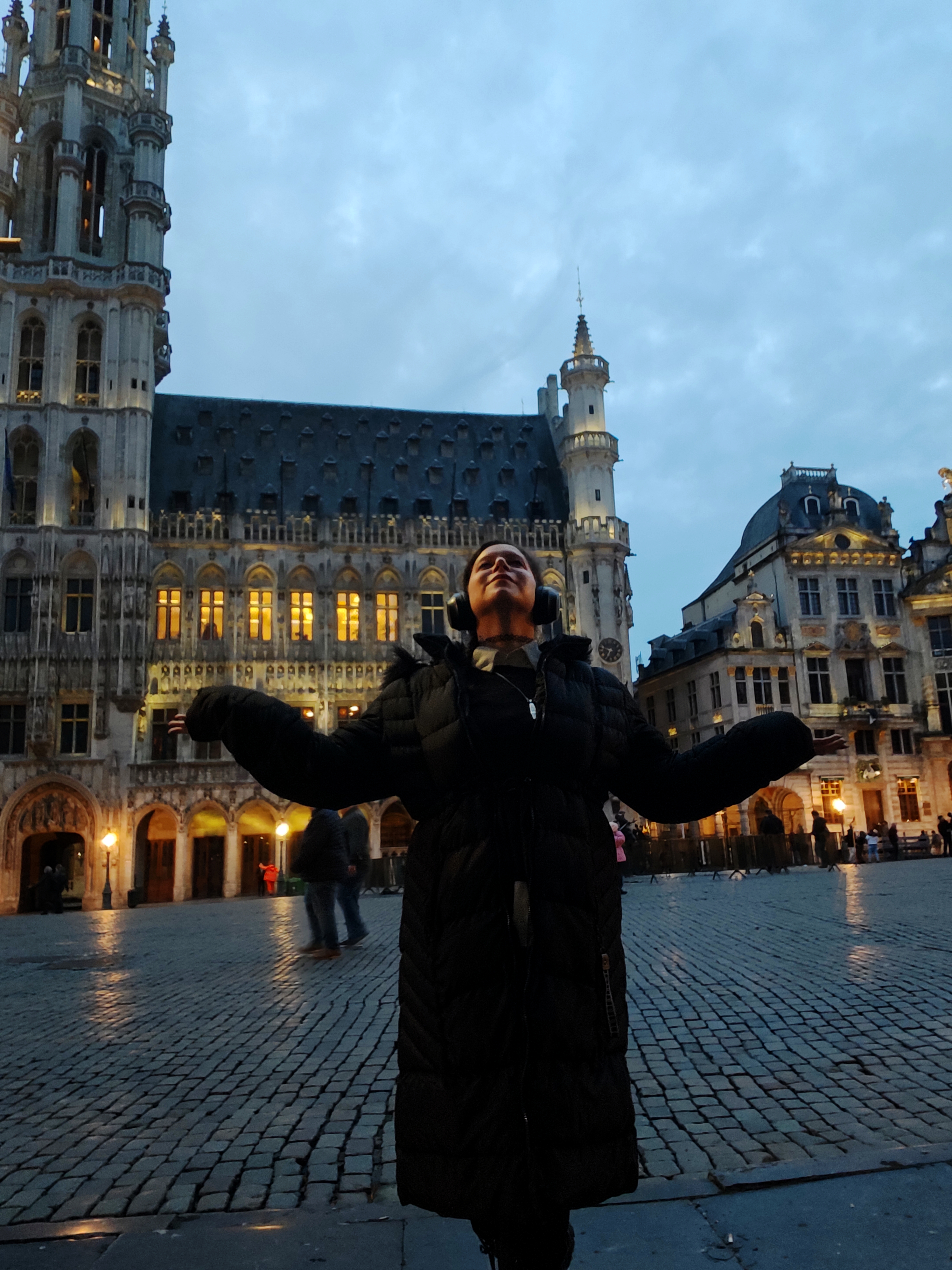 myrka in brussels